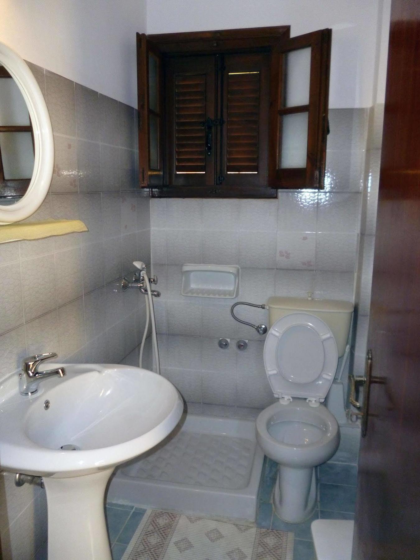 Villa Helen Arillas  Luaran gambar