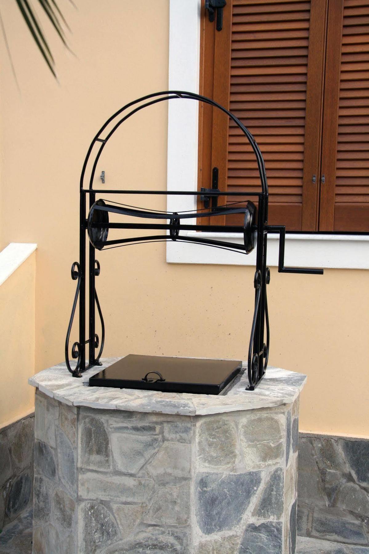 Villa Helen Arillas  Luaran gambar